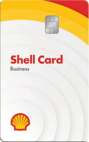 Shell Card